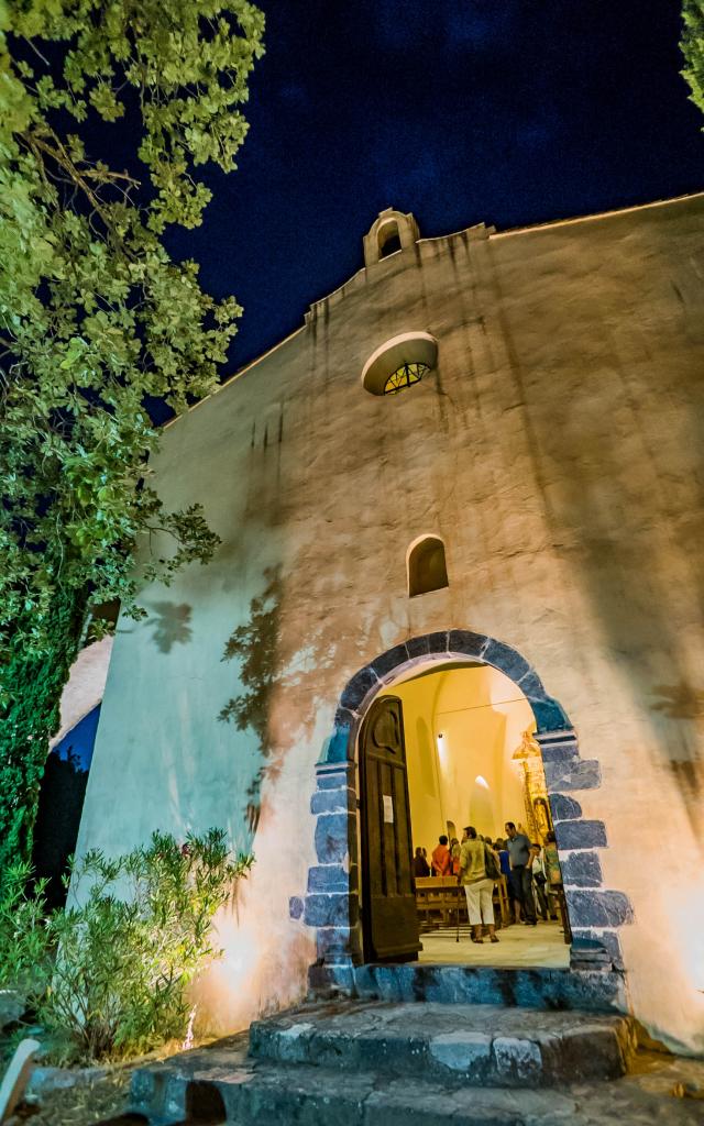 Chapelle Notre Dame De La Queste Grimaud Var (2)