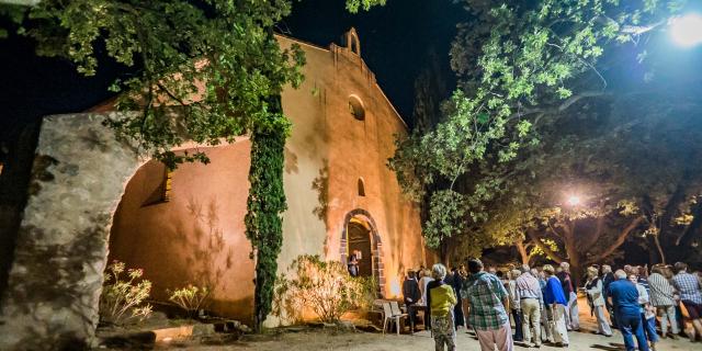 Chapelle Notre Dame De La Queste Grimaud Var (3)