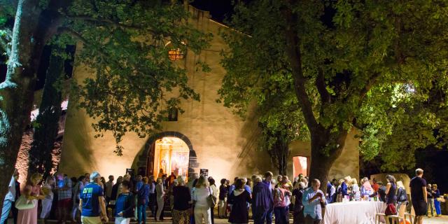 Chapelle Notre Dame De La Queste Grimaud Var (7)