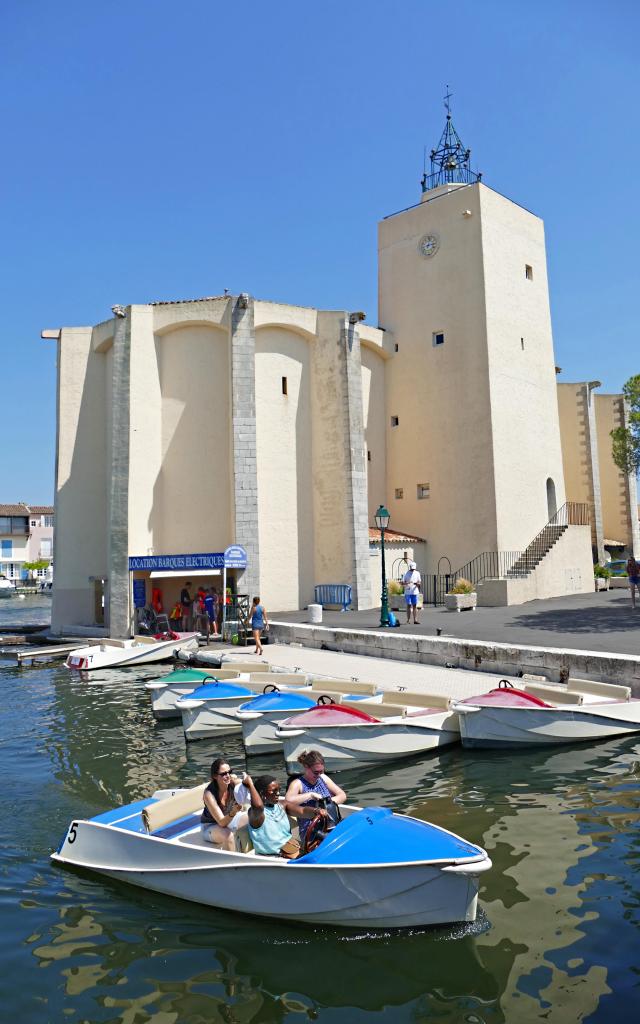 Eglise Port Grimaud (10)