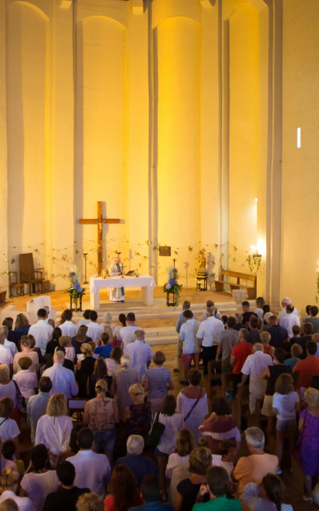 Eglise Port Grimaud (7)