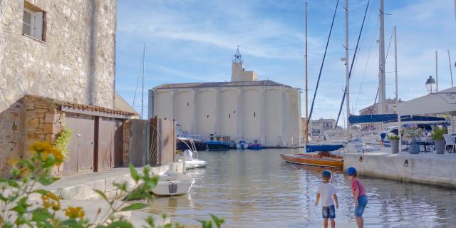 Eglise Port Grimaud (9)