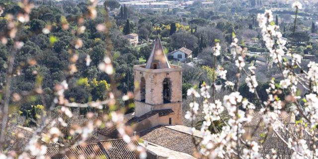 Eglise Saint Michel Grimaud Var (11)