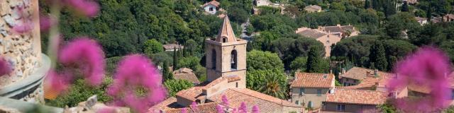 Eglise Saint Michel Grimaud Var (14)