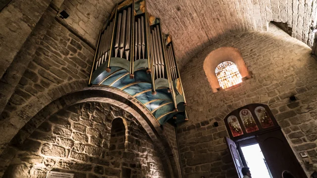 Eglise Saint Michel Grimaud Var (2)