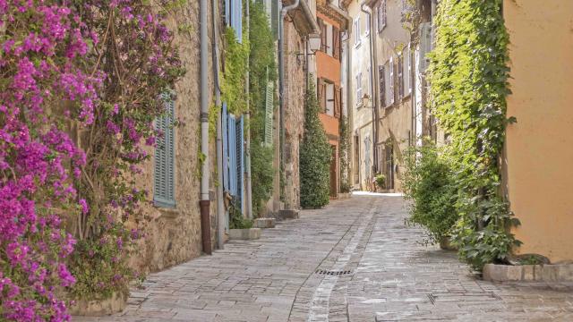 Grimaud Village Historique Var (18)