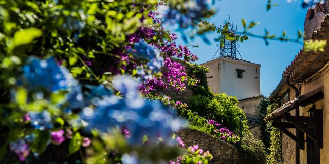 Grimaud Village Historique Var (25)