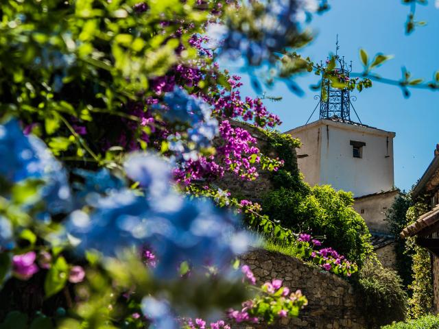 Grimaud Village Historique Var (25)