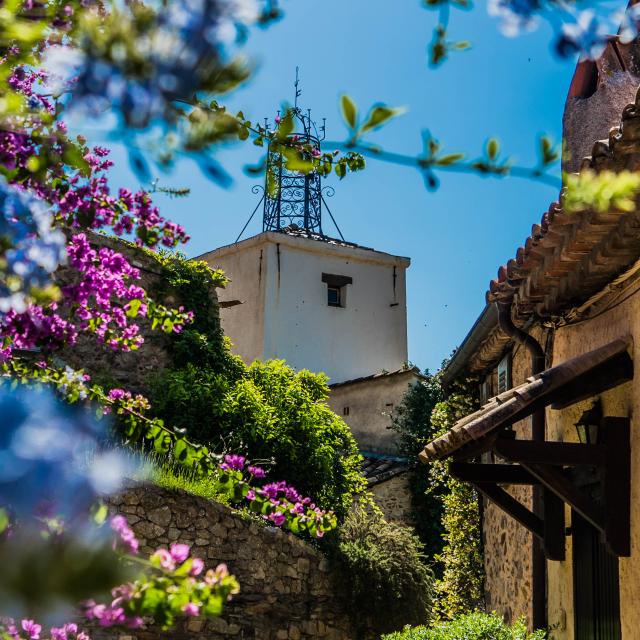 Grimaud Village Historique Var (25)