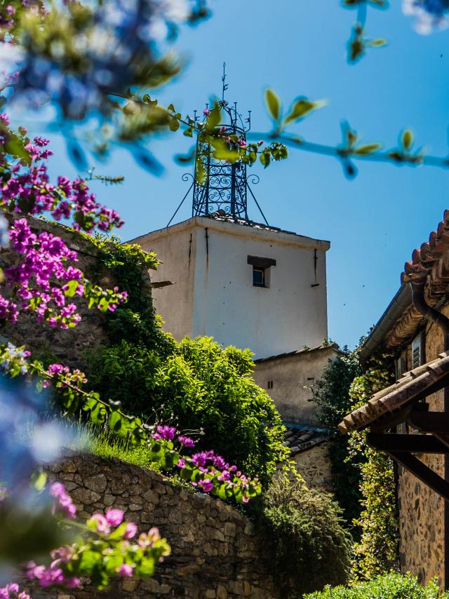 Grimaud Village Historique Var (25)