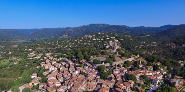 Grimaud Village Historique Var (26)