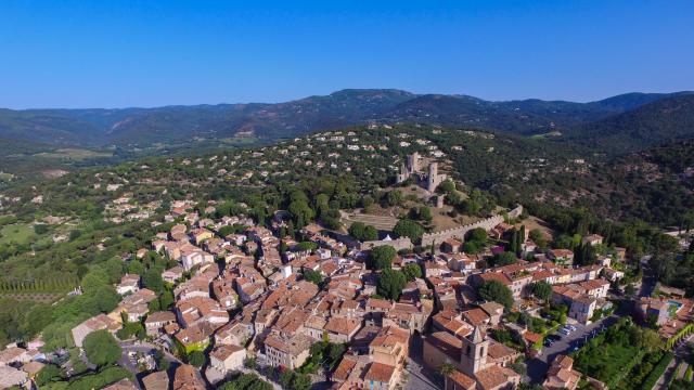 Grimaud Village Historique Var (26)