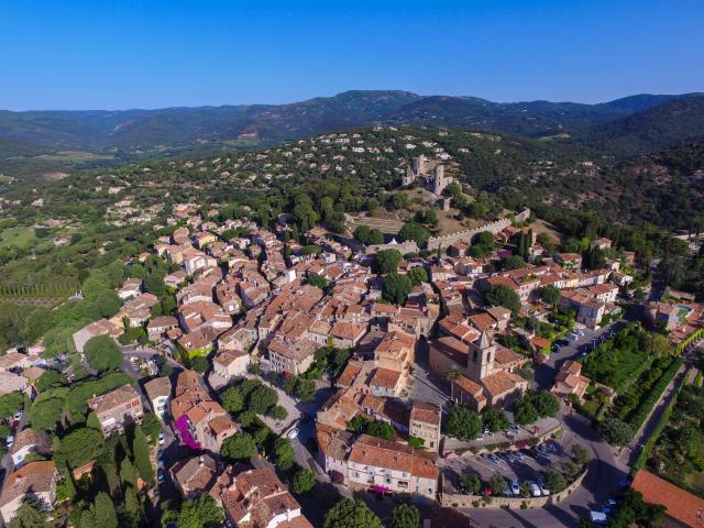 Grimaud Village Historique Var (26)