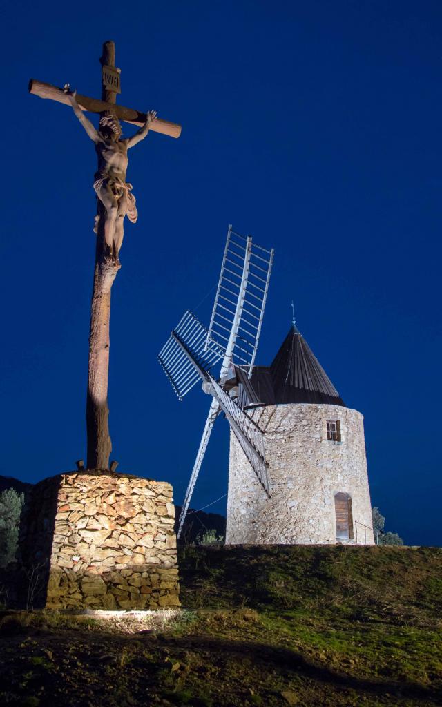 Moulin Saint Roch Grimaud Var (11)