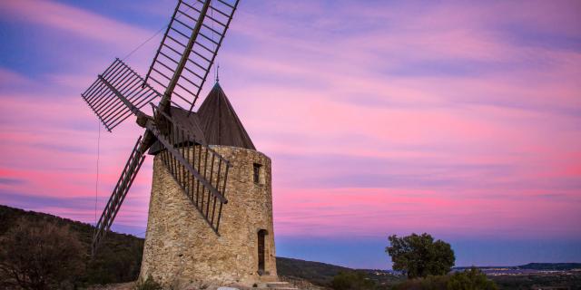 Moulin Saint Roch Grimaud Var (13)