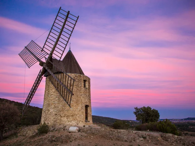 Moulin Saint Roch Grimaud Var (13)