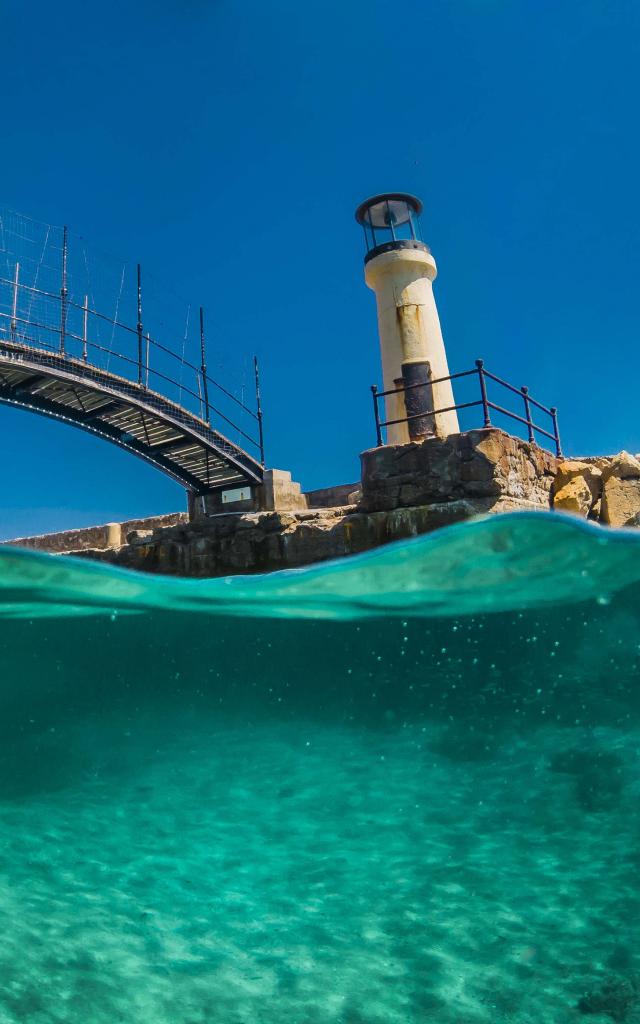 Plage Des Cigales Grimaud Cote D Azur