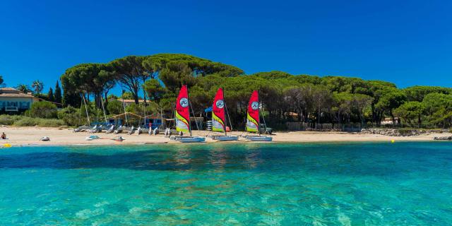 Plage Grimaud Cote D Azur