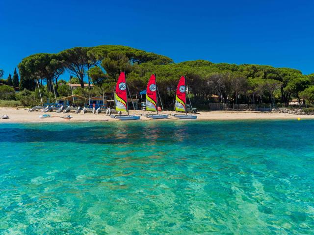 Plage Grimaud Cote D Azur