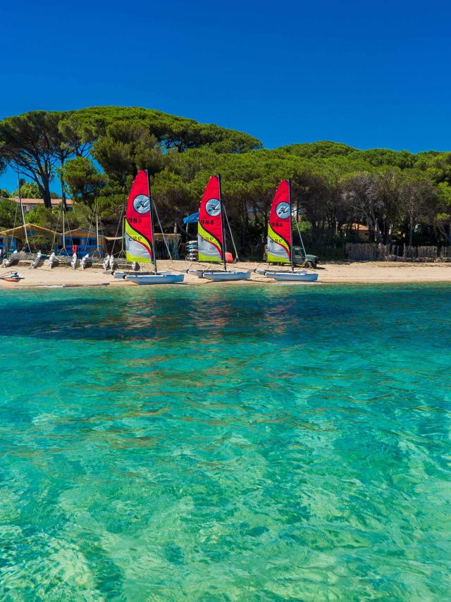 Plage Grimaud Cote D Azur