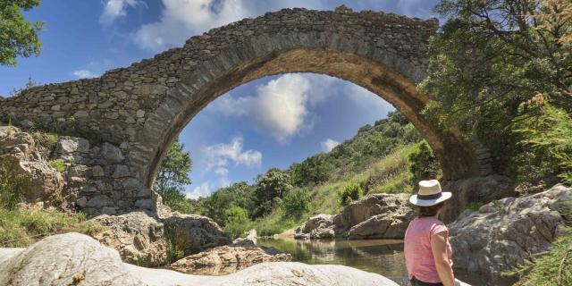 Pont Des Fees Grimaud Var (13)