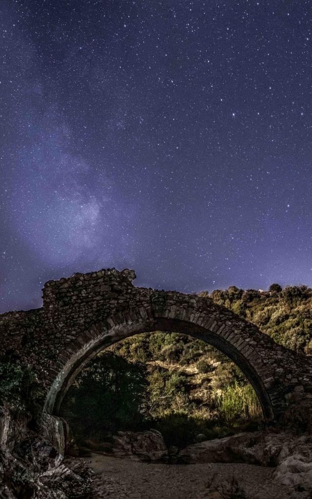 Pont Des Fees Grimaud Var