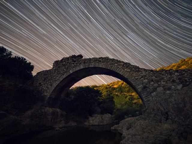 Pont Des Fees Grimaud Var