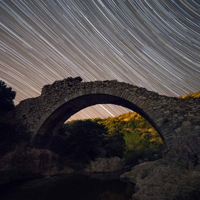 Pont Des Fees Grimaud Var