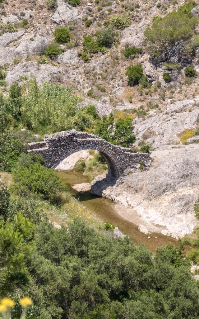 Pont Des Fees Grimaud Var (9)