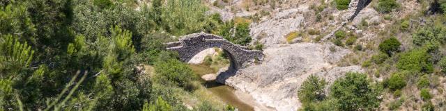 Pont Des Fees Grimaud Var (9)