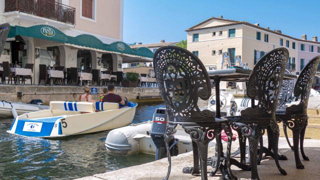 Port Grimaud Cite Lacustre Cote D Azur