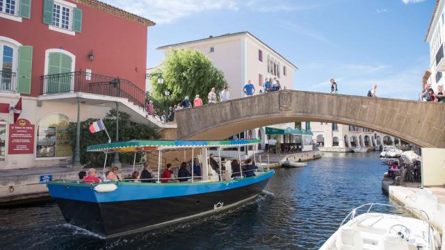 Port Grimaud Cite Lacustre Cote D Azur