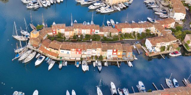 Port Grimaud Cite Lacustre Cote D Azur