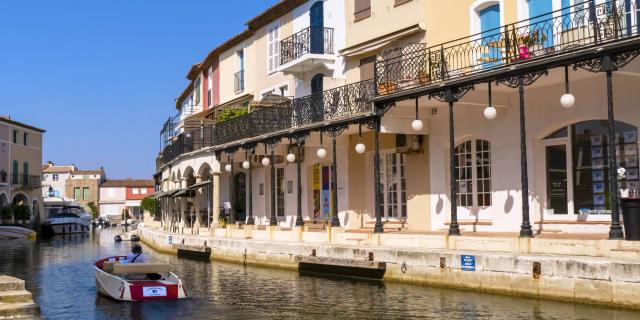 Port Grimaud Cite Lacustre Cote D Azur