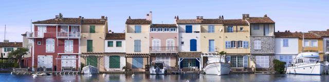 Port Grimaud Cite Lacustre Cote D Azur