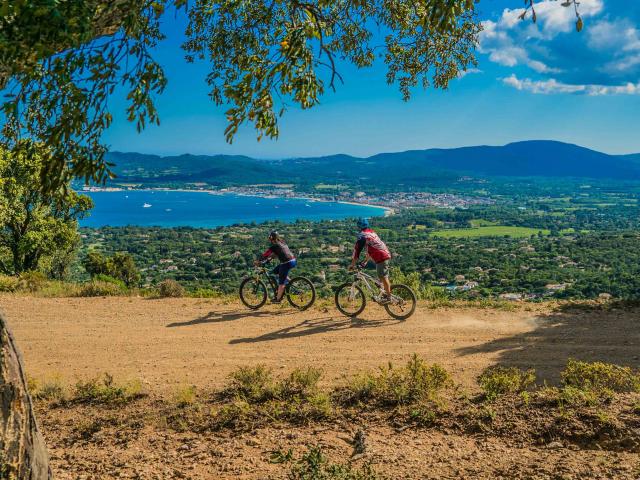 Balade Vélo Provence Grimaud Var (5)