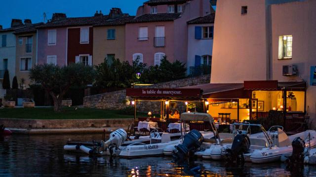 Diner Romantique Port Grimaud (1)