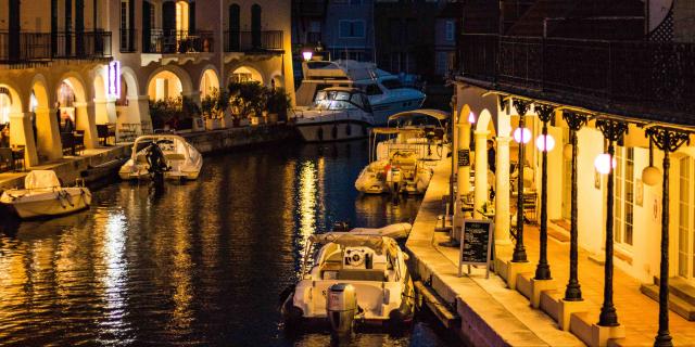 Diner Romantique Port Grimaud (2)