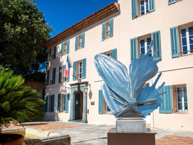 Exposition Sculptures Monumentales Grimaud Var (7)