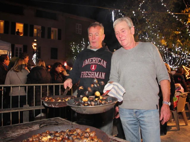 Fete De La Lumiere Grimaud Provence (2)