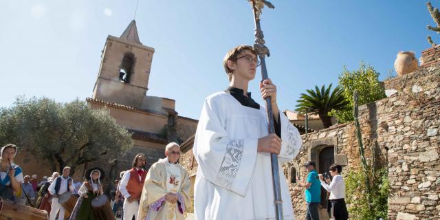 Fete Saint Michel Grimaud Provence (16)