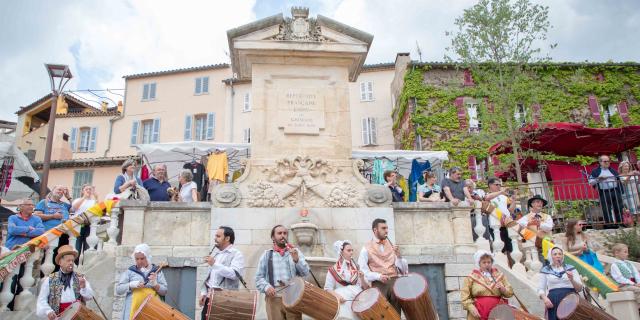 Foire De La Laine Grimaud Provence (5)