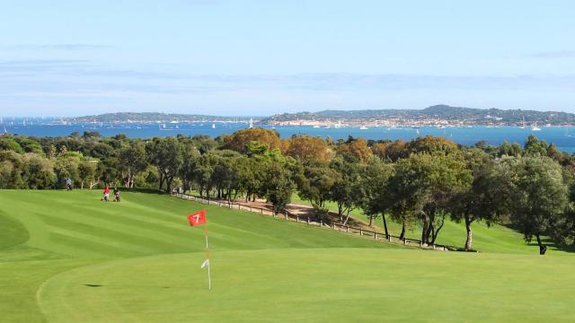 Golf Beauvallon Grimaud Cote D Azur (2)