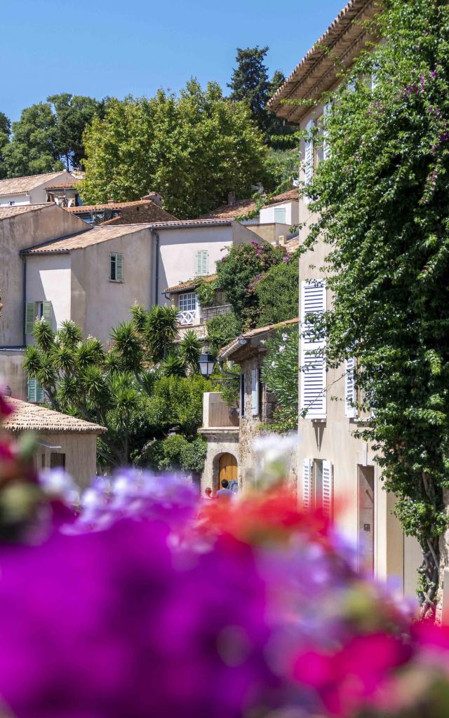 Grimaud Village Historique Var (42)