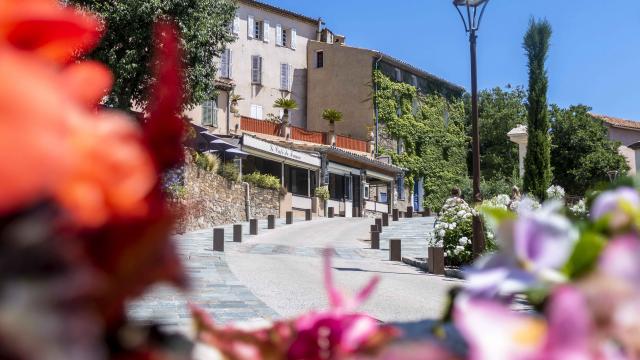 Grimaud Village Historique Var (44)