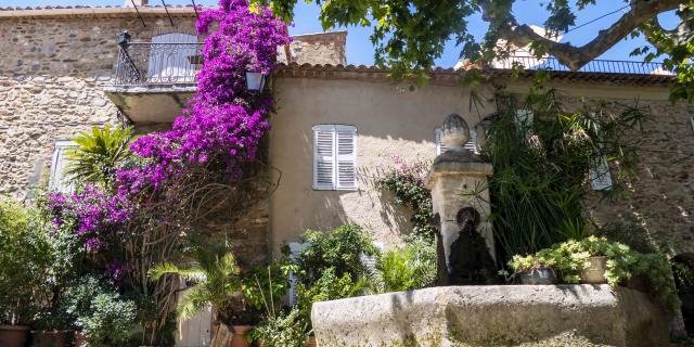 Grimaud Village Historique Var (46)