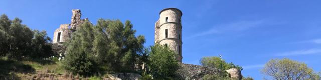 Les Exploratrices Golfe De Saint Tropez Grimaud Chateau