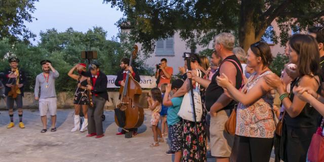 Les Grimaldines Grimaud Entre Amis (1)