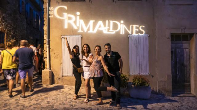 Les Grimaldines Grimaud Entre Amis (3)