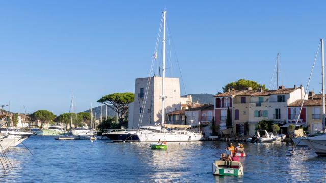 Maison Francois Spoerry Port Grimaud (1)